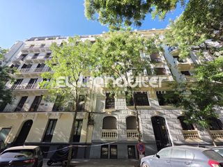 Lloguer Estudi  Calle ayala. Calle ayala, nº 158, sótano, puerta izquierda