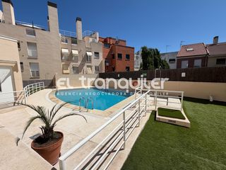 Flat in Plaza Marques de Camarines