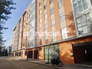Flat in Calle Oriana