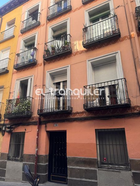 Foto 84c12f17-6c35-49c3-9d13-32120027a617. Pis a Embajadores-Lavapiés Madrid