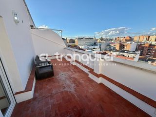 Lloguer Àtic  Calle hernani. Calle hernani