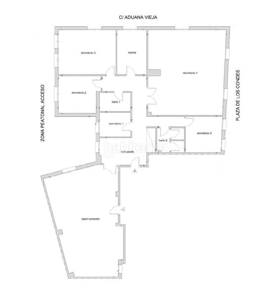 Foto c7f18f34-2986-44c9-a664-18879b1f7d49. Appartement dans Centro Soria