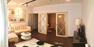 Alquiler Piso  Calle de arrieta. Vivienda señorial con despacho en zona histórica de madrid