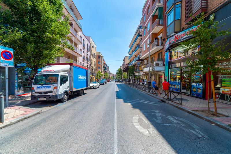 Foto ccaa935a-2dd3-442b-8710-4b2651e99c69. Edificio in Almendrales Madrid