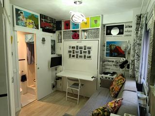 Piso  Calle de manuel silvela. Se vende oficina acondicionada a vivienda