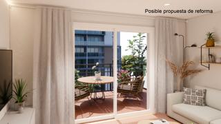 Piso  Calle de colombia. Amplia vivienda exterior con terraza