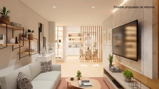 Etagenwohnung in Calle de Jorge Juan