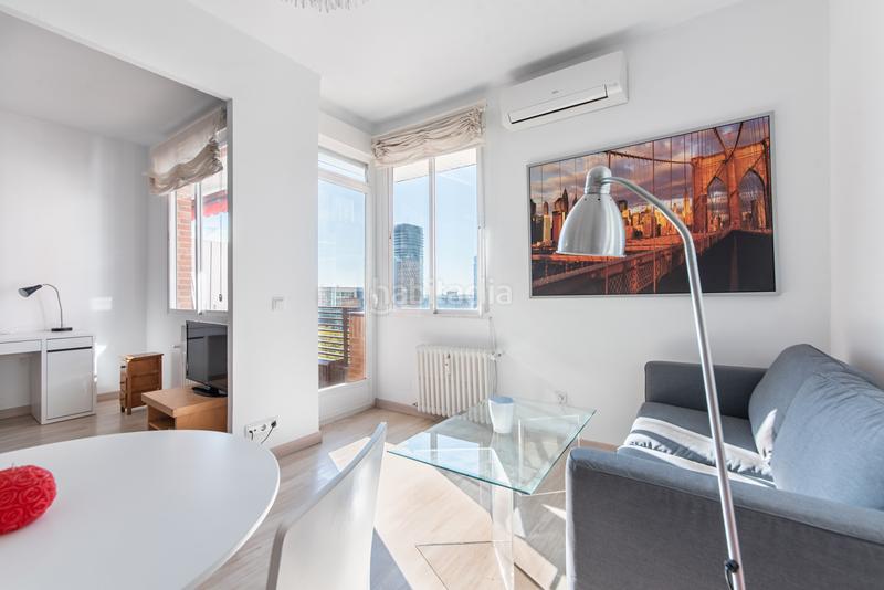 Foto 053d7a71-5781-4293-ac11-796e72dcc681. Rent flat with heating in Cuatro Caminos - Azca Madrid