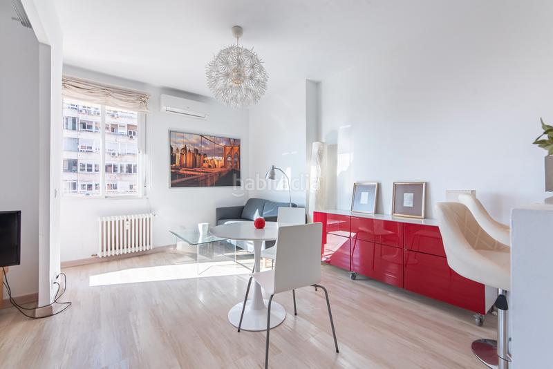 Foto 06a8a5f4-457b-4a67-ba8e-3a4e1a7bad6d. Rent flat with heating in Cuatro Caminos - Azca Madrid