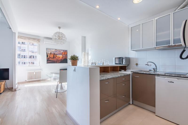 Foto 6a181676-6af2-4659-987e-84598ddb8e10. Rent flat with heating in Cuatro Caminos - Azca Madrid