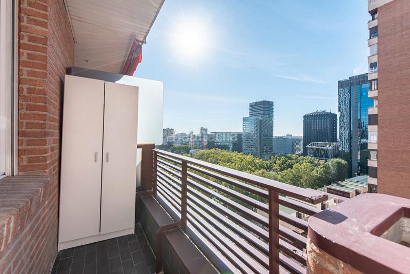 Foto cbeb3961-1577-4400-b339-da5378df4653. Rent flat with heating in Cuatro Caminos - Azca Madrid