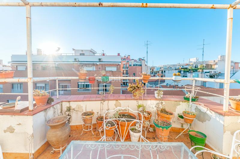 Foto 1194be28-a626-4eca-b7da-048a4a4a9598. Dachwohnung mit heizung in Goya Madrid