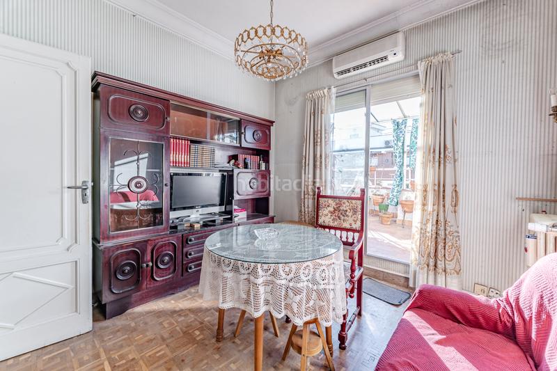 Foto 3febcbaf-b1e7-4fb5-88c4-c0513796ebe5. Dachwohnung mit heizung in Goya Madrid