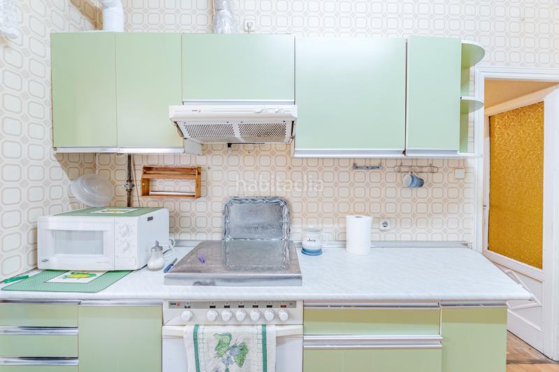 Foto 8cb76203-623b-425e-822f-46f8dcbc918b. Dachwohnung mit heizung in Goya Madrid