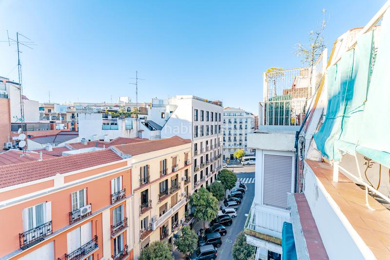 Foto bf8db8fb-0759-4580-bc5a-c9aceab52e4d. Dachwohnung mit heizung in Goya Madrid