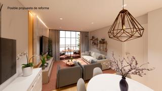 Pis  Avenida de moratalaz. Piso en venta | exterior | 5ª planta | avda. moratalaz – madrid