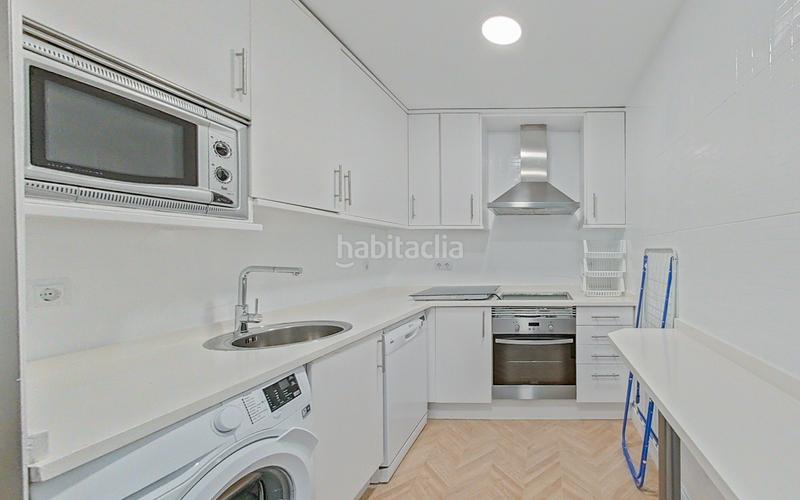 Foto 2ca5aa07-16a3-4153-b871-b9827fd092bd. Affitto appartamento con riscaldamento in Argüelles Madrid