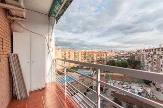 Etagenwohnung in Paseo de los Pontones