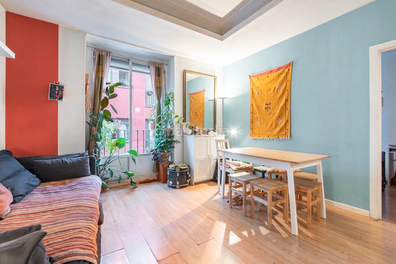 Foto 615f62be-fda7-40c2-a706-ed28b2d54df3. Etagenwohnung mit heizung in Embajadores-Lavapiés Madrid