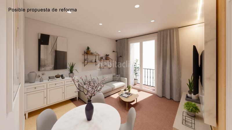 Foto 7f729ed0-3860-47de-87f7-6eada5b9f1ec. Etagenwohnung mit heizung in Embajadores-Lavapiés Madrid