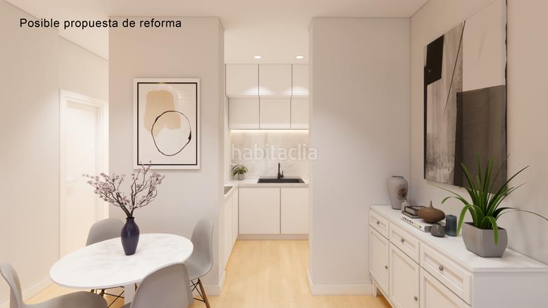 Foto 8c45a930-d0c2-484c-93ea-3a8ce1c8cae1. Etagenwohnung mit heizung in Embajadores-Lavapiés Madrid