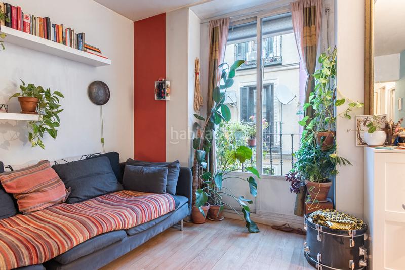 Foto 96c17442-f958-42ab-bd82-29f4337df976. Etagenwohnung mit heizung in Embajadores-Lavapiés Madrid