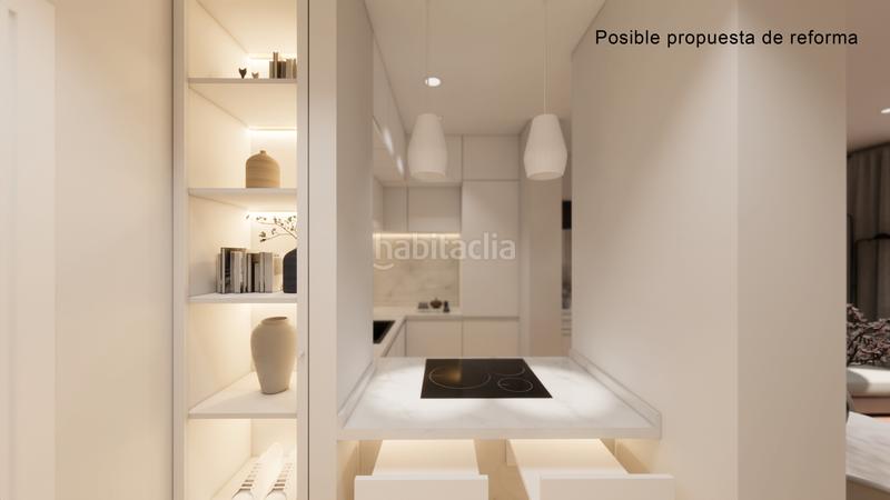 Foto 9f37a246-5a61-4622-914b-5b186a258afc. Etagenwohnung mit heizung in Embajadores-Lavapiés Madrid