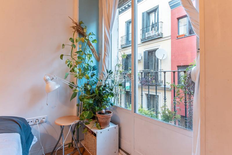 Foto a32acdab-8f63-44db-980e-34c1d12b6cd3. Etagenwohnung mit heizung in Embajadores-Lavapiés Madrid