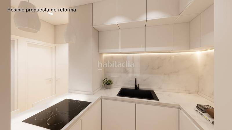 Foto ac7494a9-9581-4b2a-8f88-8f8bed4c160a. Etagenwohnung mit heizung in Embajadores-Lavapiés Madrid