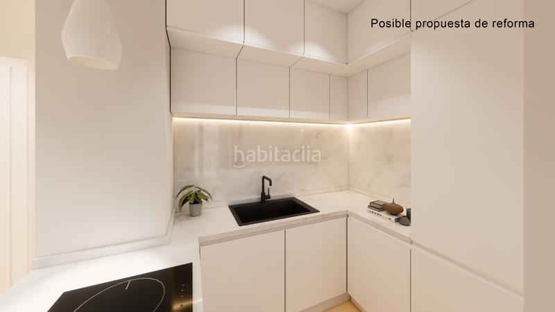 Foto cae2e3dd-caf8-4981-8756-cb9189312c0d. Etagenwohnung mit heizung in Embajadores-Lavapiés Madrid