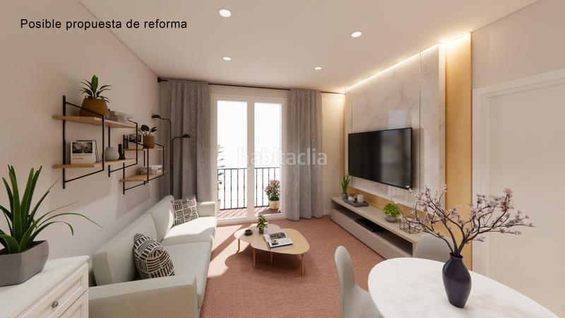 Foto cd67f245-5b58-4bfd-b87c-6dc984dc3f62. Etagenwohnung mit heizung in Embajadores-Lavapiés Madrid