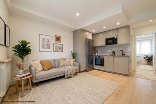 Etagenwohnung  Avenida donostiarra. Bonito y luminoso piso en el barrio de la concepci�n, distrito d
