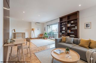 Pis  Calle de orense. Bonito, y luminoso piso exterior en el barrio de cuatro caminos,