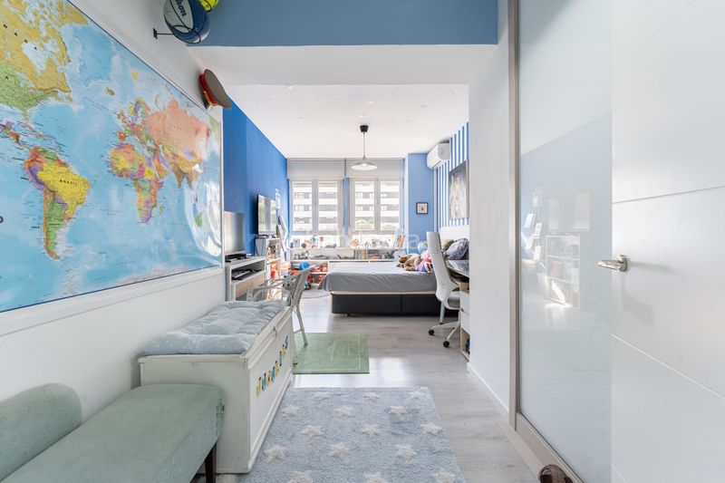 Foto 3d610dc4-3034-450a-a0cd-c17f14f3e6cf. Pis amb calefacció a Cuatro Caminos - Azca Madrid