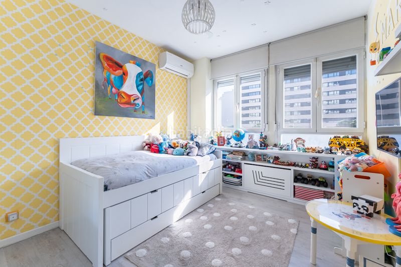 Foto 53153aaa-727f-4249-ac55-2e4e102317dd. Pis amb calefacció a Cuatro Caminos - Azca Madrid