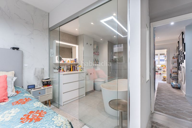 Foto 6f2742dc-d133-48e8-989d-f6bf37e92cb0. Pis amb calefacció a Cuatro Caminos - Azca Madrid