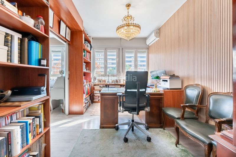 Foto 79384bc7-2088-4c06-b36b-9f4bbea1e4dc. Pis amb calefacció a Cuatro Caminos - Azca Madrid