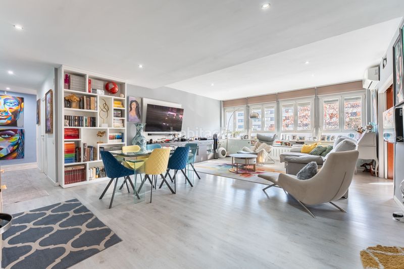 Foto 9bd0e6bb-49bb-4fda-bd02-5dcdc87a71b4. Pis amb calefacció a Cuatro Caminos - Azca Madrid