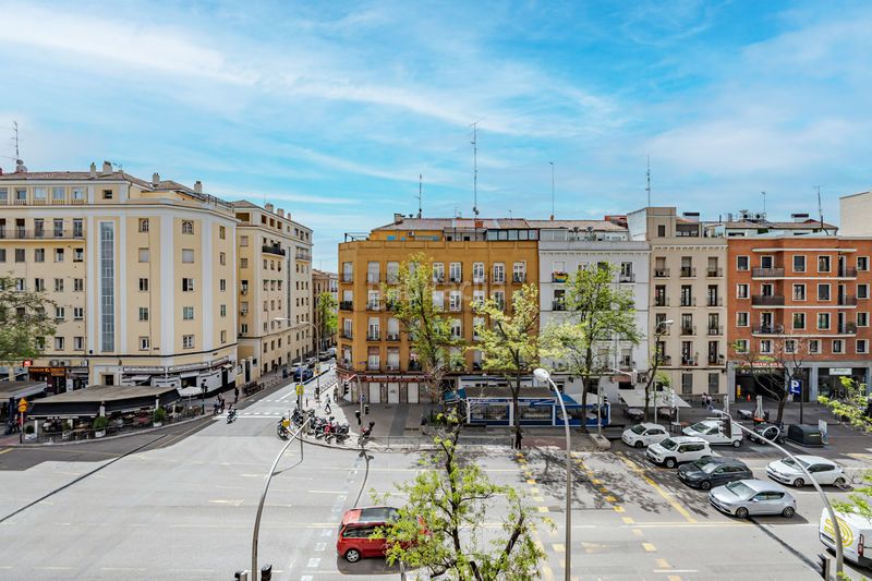 Foto f3ea7ae8-a0ae-4e56-a3ae-a3882d018177. Pis amb calefacció a Palos de Moguer Madrid