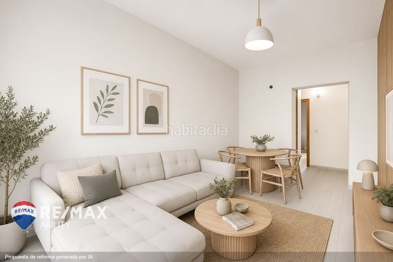 Foto 1ac4e61d-e826-494c-be93-b87078e9204a. Pis a Lucero Madrid