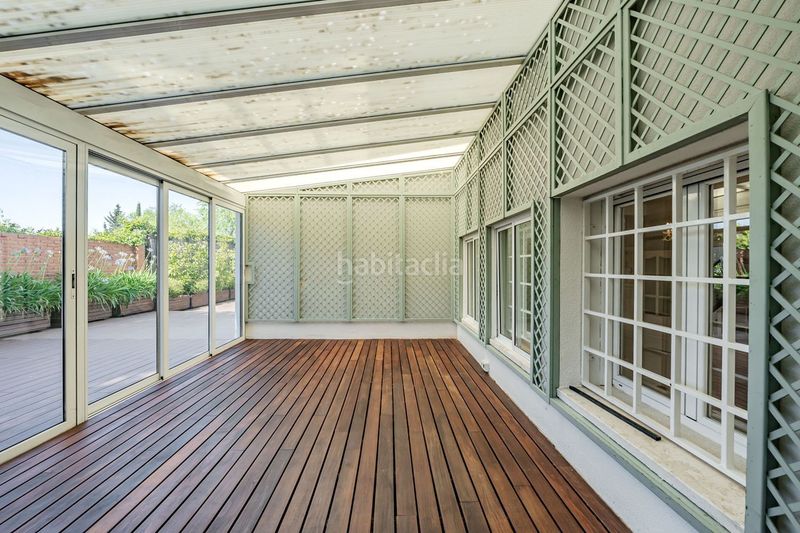 Foto 07d88639-bf31-49e7-a721-25d69e59e844. Chalet in calle de la masó 97 in Mirasierra Madrid