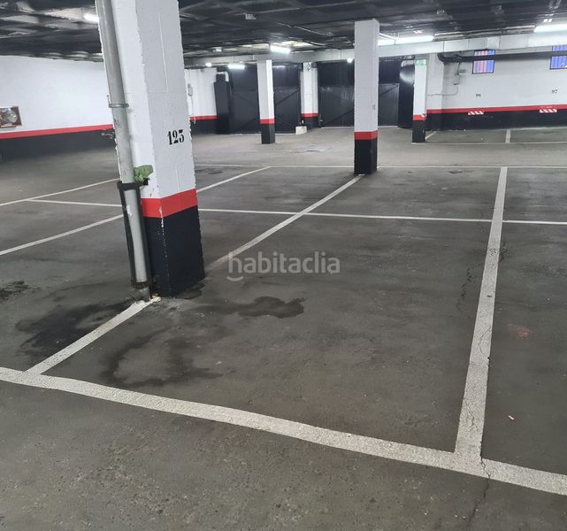 Foto 1a9311ef-5da6-4ac9-b172-619cf3423006. Aparcament cotxe a Imperial Madrid