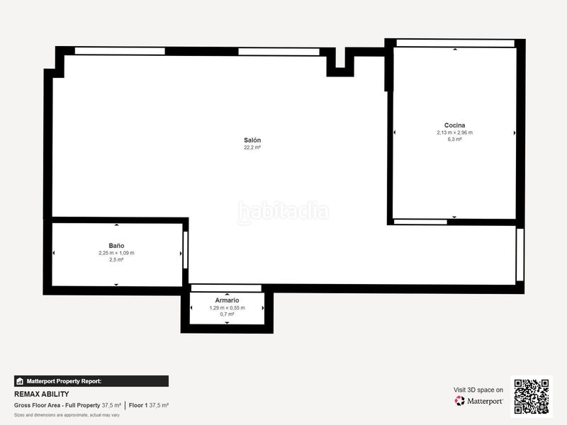 Foto 8577b128-bfdc-475d-a1f2-6808a0738fab. Piso en Comillas Madrid