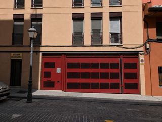 Autoparkplatz in Calle del Mesón de Paredes 77