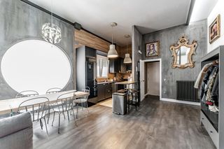 Planta baixa  Calle alejandro sanchez. Loft dúplex de autor con estudio de grabación profesional en opa
