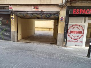 Aparcament cotxe en Embajadores-Lavapis. Se vende plaza de garaje en calle santa ana. se encuentra situad
