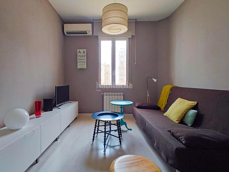 Foto 6c8b51ab-eee4-4052-a901-fe0ea87ecbd8. Alquiler apartamento deapi alquila apartamento en Goya.se trata de un apartamento ubicado en una tercera planta de un edificio con ascensor.la vivienda en Madrid