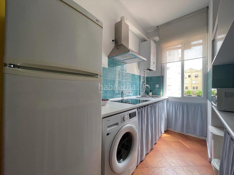 Foto 6da9d885-7402-4e03-92cf-b83382710a6a. Alquiler apartamento deapi alquila apartamento en Goya.se trata de un apartamento ubicado en una tercera planta de un edificio con ascensor.la vivienda en Madrid