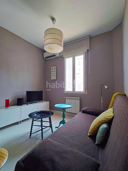 Foto 7d0c7bcd-eb14-4e44-8a2f-4e4ae7eef18e. Alquiler apartamento deapi alquila apartamento en Goya.se trata de un apartamento ubicado en una tercera planta de un edificio con ascensor.la vivienda en Madrid