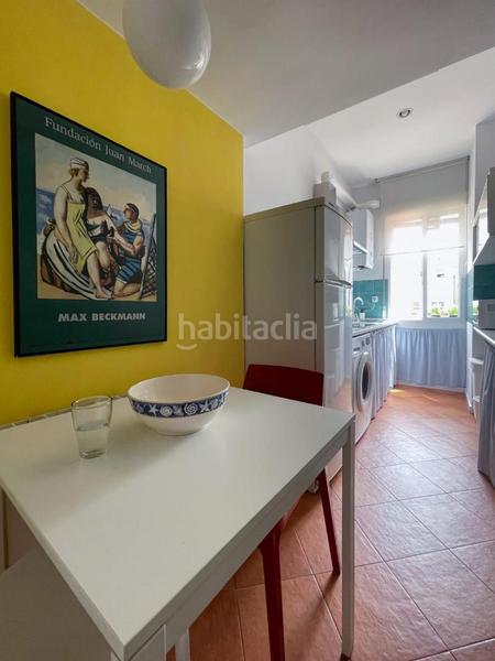 Foto 9c80e34f-8fda-4566-9bd7-aa97554c2aba. Alquiler apartamento deapi alquila apartamento en Goya.se trata de un apartamento ubicado en una tercera planta de un edificio con ascensor.la vivienda en Madrid